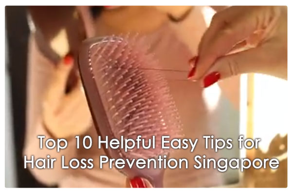 Hair loss prevention Singapore