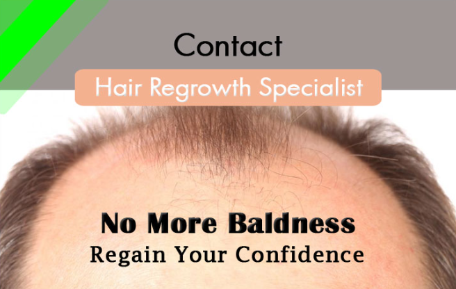 Hair Regrowth Specialist